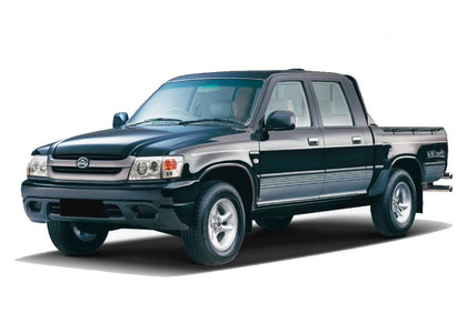 Коврики на Great Wall Deer 1996 - 2013 в Пензе