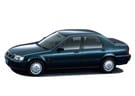 Коврики на Honda Domani I 1992 - 1996 в Пензе