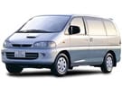 EVA коврики на Mitsubishi Space Gear 1994 - 2007 в Пензе