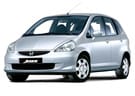 Коврики на Honda Jazz I 2002 - 2009 в Пензе