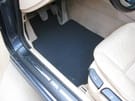 Ворсовые коврики на BMW 5 (E39) 1995 - 2004 в Пензе