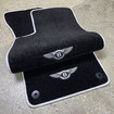 Коврики на Bentley Continental GT I 2002 - 2013 в Пензе