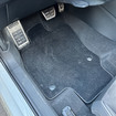 Ворсовые коврики на Volkswagen Golf R 8 2020 - 2025 в Пензе