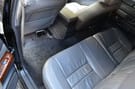 Ворсовые коврики на Infiniti QX4 1996 - 2003 в Пензе