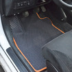 EVA коврики на Nissan Tiida (C11) 2004 - 2014 в Пензе