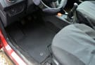 EVA коврики на Renault Sandero II 2014 - 2025 в Пензе
