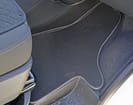 Ворсовые коврики на Volkswagen Transporter (T6.1) 2019 - 2022 в Пензе
