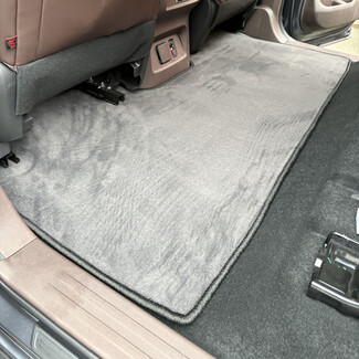 Ворсовые коврики на Foton Tunland V9 2024&nbsp;-&nbsp;2026 в Пензе