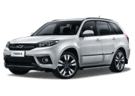 Коврики на Chery Tiggo 3 2014 - 2020 в Пензе