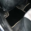 Ворсовые коврики на Opel Astra G 1998 - 2004 в Пензе