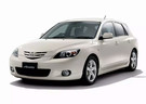 Коврики на Mazda Axela I 2003 - 2009 в Пензе