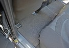 Ворсовые коврики на Toyota Land Cruiser Prado 150 2009 - 2023 в Пензе
