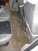 Коврики на Ford F250, F350, F450, F550 2006 - 2010 в Пензе