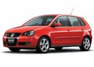 Коврики на Volkswagen Polo IV 2001 - 2009 в Пензе