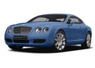 Коврики на Bentley Continental GT I 2002 - 2013 в Пензе