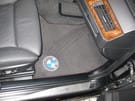 Коврики на BMW 5 (E60/E61) 2003 - 2010 в Пензе