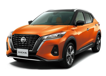 EVA коврики на Nissan Kicks 2016 - 2024 в Пензе