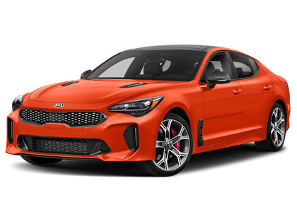EVA коврики на KIA Stinger 2017 - 2023 в Пензе