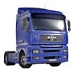 EVA коврики на MAN TGA широкая кабина 2000 - 2020 в Пензе