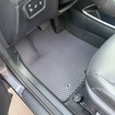 Ворсовые коврики на Hyundai Tucson IV 2020 - 2025 в Пензе
