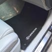 Ворсовые коврики на Lexus GS III 2004 - 2012 в Пензе