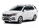 Коврики на SsangYong Korando Turismo 2013 - 2025 в Пензе
