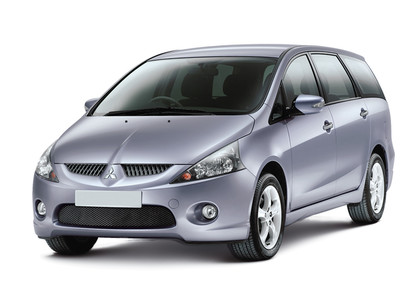EVA коврики на Mitsubishi Grandis 2003 - 2009 в Пензе