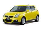 EVA коврики на Suzuki Swift III 2003 - 2010 в Пензе