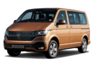 Ворсовые коврики на Volkswagen Transporter (T6.1) 2019 - 2022 в Пензе