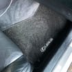 Ворсовые коврики на Lexus GS III 2004 - 2012 в Пензе