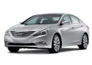 EVA коврики на Hyundai Sonata 6 (YF) 2009 - 2014 в Пензе
