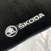 Ворсовые коврики на Skoda Octavia A5 и FL 2004 - 2013 в Пензе