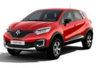 Ворсовые коврики на Renault Kaptur 2016 - 2022 в Пензе