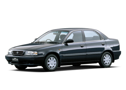 EVA коврики на Suzuki Baleno I 1995 - 2002 в Пензе