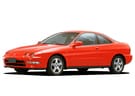 Ворсовые коврики на Honda Integra III 1993 - 2001 в Пензе