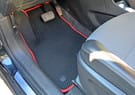 EVA коврики на Opel Mokka 2012 - 2019 в Пензе