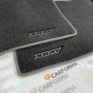 Ворсовые коврики на Lada (ВАЗ) XRAY 2015&nbsp;-&nbsp;2022 в Пензе