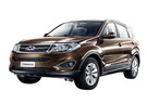 Коврики на Chery Tiggo 5 2014 - 2020 в Пензе