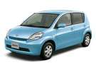 Ворсовые коврики на Daihatsu Boon (M300) 2004 - 2010 в Пензе