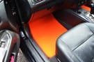 Ворсовые коврики на Mitsubishi Lancer Cedia 2000 - 2004 в Пензе