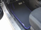 Коврики на Peugeot 206 1998 - 2012 в Пензе