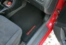 EVA коврики на Honda Civic VI 3d 1995 - 2001 в Пензе