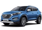 EVA коврики на Hyundai Tucson III 2015 - 2021 в Пензе