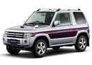 Коврики на Mitsubishi Pajero Mini II 1998 - 2012 в Пензе