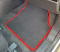 Ворсовые коврики на Land Rover Freelander II 2006 - 2014 в Пензе