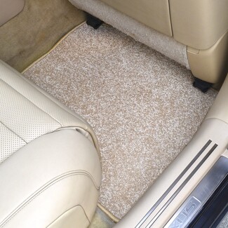 Ворсовые коврики на Lexus LS IV 2006&nbsp;-&nbsp;2017 в Пензе