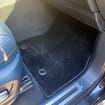 Ворсовые коврики на Lexus LX 600 и LX500d 2021 - 2025 в Пензе