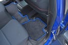 Ворсовые коврики на Subaru Impreza IV 2011 - 2021 в Пензе