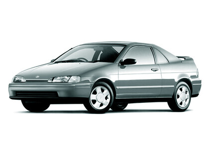 Коврики на Toyota Paseo (L40) 1991 - 1996 в Пензе