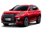 Ворсовые коврики на Exeed TXL 2019 - 2025 в Пензе